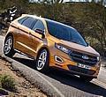 Ford Edge.  Foto:Ford